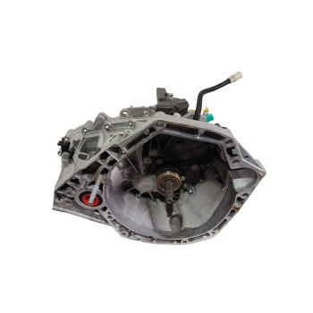 Recambio de caja cambios para renault clio v (b7_) 1.5 blue dci 115 (b7ad) referencia OEM IAM TL4B362  