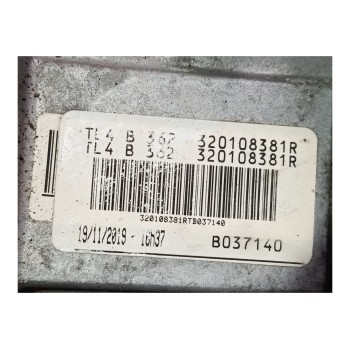 Recambio de caja cambios para renault clio v (b7_) 1.5 blue dci 115 (b7ad) referencia OEM IAM TL4B362  