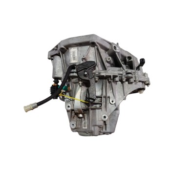 Recambio de caja cambios para renault clio v (b7_) 1.5 blue dci 115 (b7ad) referencia OEM IAM TL4B362  