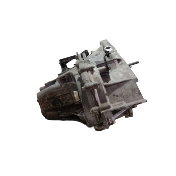 Recambio de caja cambios para renault clio v (b7_) 1.5 blue dci 115 (b7ad) referencia OEM IAM TL4B362  