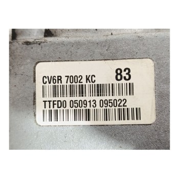 Recambio de caja cambios para ford c-max trend referencia OEM IAM CV6R7002KC  
