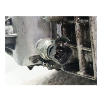 Recambio de caja cambios para fiat doblo ii cargo (263) sx combi referencia OEM IAM 198A3000  