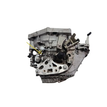 Recambio de caja cambios para fiat doblo ii cargo (263) sx combi referencia OEM IAM 198A3000  