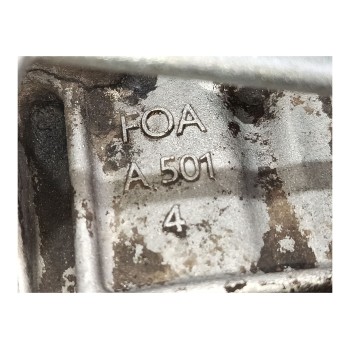 Recambio de caja cambios para fiat doblo ii cargo (263) sx combi referencia OEM IAM 198A3000  