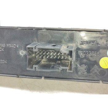 Recambio de warning para peugeot 3008 i monospace (0u_) 1.6 hdi referencia OEM IAM 96638425XT / 96652440ZD  