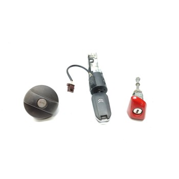 Recambio de conmutador de arranque para citroën c4 cactus business referencia OEM IAM 9663123380  