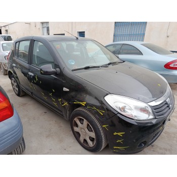 dacia sandero (bs_) del año 2010