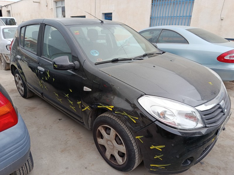 dacia sandero (bs_) del año 2010
