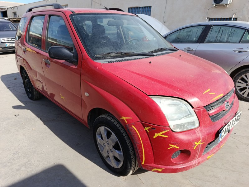 suzuki ignis ii (mh) del año 2004