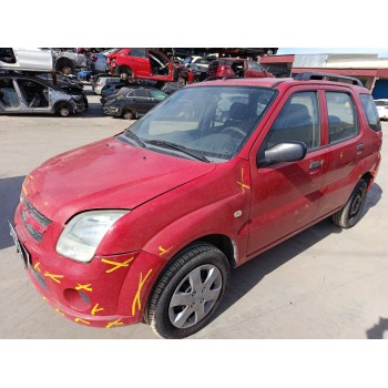 suzuki ignis ii (mh) del año 2004