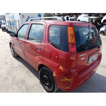 suzuki ignis ii (mh) del año 2004