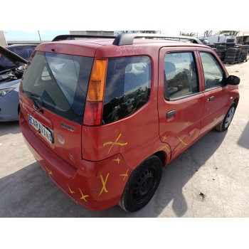 suzuki ignis ii (mh) del año 2004