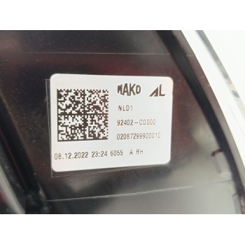 Recambio de piloto trasero derecho para hyundai i20 iii (bc3, bi3) 1.2 referencia OEM IAM 92402Q0600 92402C000 