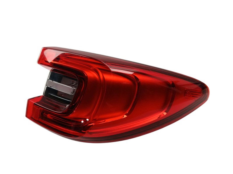 Recambio de piloto trasero derecho para renault kadjar (ha_, hl_) 1.3 tce 140 referencia OEM IAM 265504776R / 265508701R  