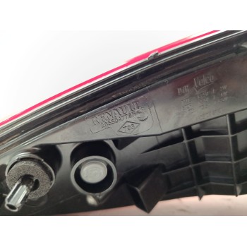 Recambio de piloto trasero derecho para renault kadjar (ha_, hl_) 1.3 tce 140 referencia OEM IAM 265504776R / 265508701R  