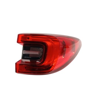 Recambio de piloto trasero derecho para renault kadjar (ha_, hl_) 1.3 tce 140 referencia OEM IAM 265504776R / 265508701R  