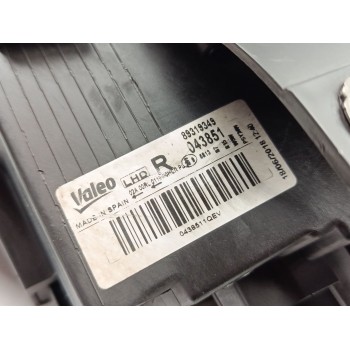 Recambio de faro derecho para volkswagen golf vi (5k1) rabbit referencia OEM IAM 5K1941006L  