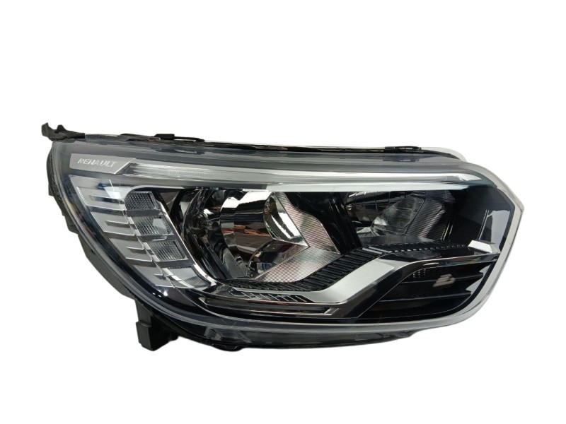 Recambio de faro derecho para renault express furgoneta/monovolumen 1.3 tce 100 (f6ma) referencia OEM IAM 260105660R  