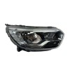 Recambio de faro derecho para renault express furgoneta/monovolumen 1.3 tce 100 (f6ma) referencia OEM IAM 260105660R  