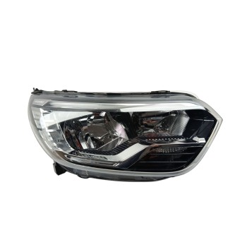 Recambio de faro derecho para renault express furgoneta/monovolumen 1.3 tce 100 (f6ma) referencia OEM IAM 260105660R  