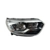 Recambio de faro derecho para renault express furgoneta/monovolumen 1.3 tce 100 (f6ma) referencia OEM IAM 260105660R  