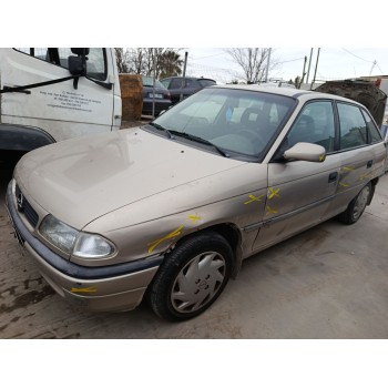 opel astra f hatchback (t92) del año 1997
