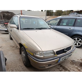 opel astra f hatchback (t92) del año 1997