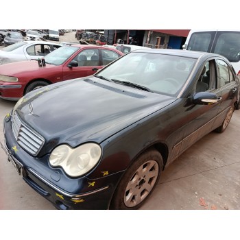 mercedes-benz clase c (w203) del año 2005