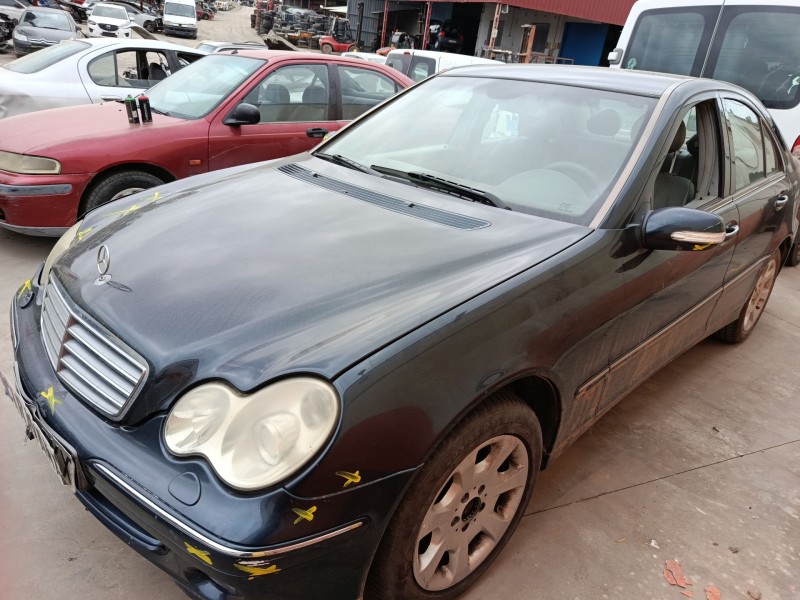 mercedes-benz clase c (w203) del año 2005