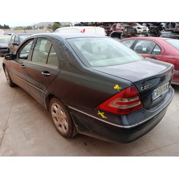 mercedes-benz clase c (w203) del año 2005