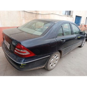 mercedes-benz clase c (w203) del año 2005