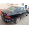 mercedes-benz clase c (w203) del año 2005