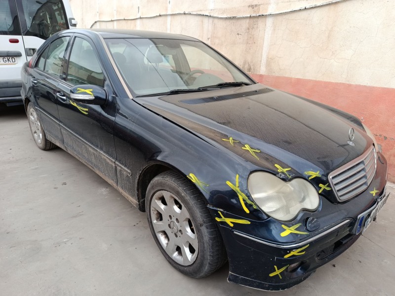 mercedes-benz clase c (w203) del año 2005