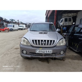 hyundai terracan (hp) del año 2003