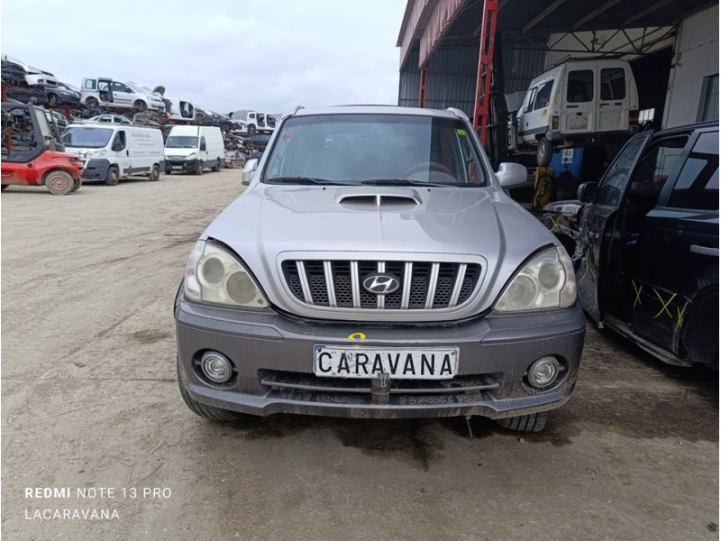 hyundai terracan (hp) del año 2003