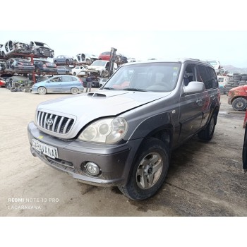 hyundai terracan (hp) del año 2003