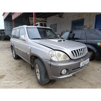 hyundai terracan (hp) del año 2003