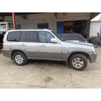 hyundai terracan (hp) del año 2003