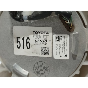 Recambio de motor calefaccion para toyota auris hybrid active referencia OEM IAM G923012010  