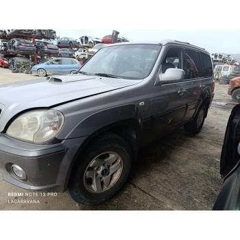 hyundai terracan (hp) del año 2003