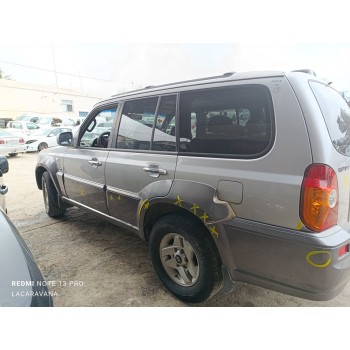 hyundai terracan (hp) del año 2003