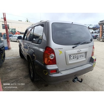 hyundai terracan (hp) del año 2003
