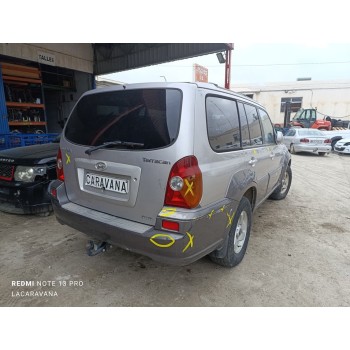 hyundai terracan (hp) del año 2003