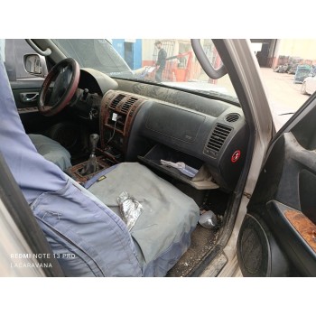 hyundai terracan (hp) del año 2003