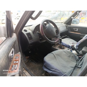 hyundai terracan (hp) del año 2003