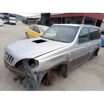 hyundai terracan (hp) del año 2003