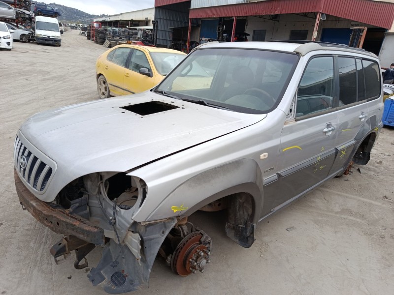 hyundai terracan (hp) del año 2003