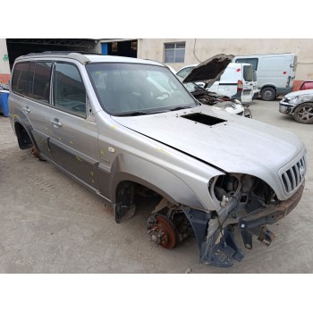 hyundai terracan (hp) del año 2003