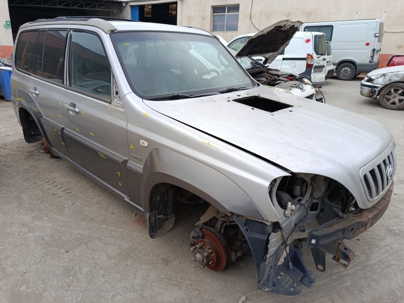 hyundai terracan (hp) del año 2003