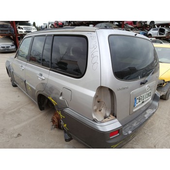 hyundai terracan (hp) del año 2003